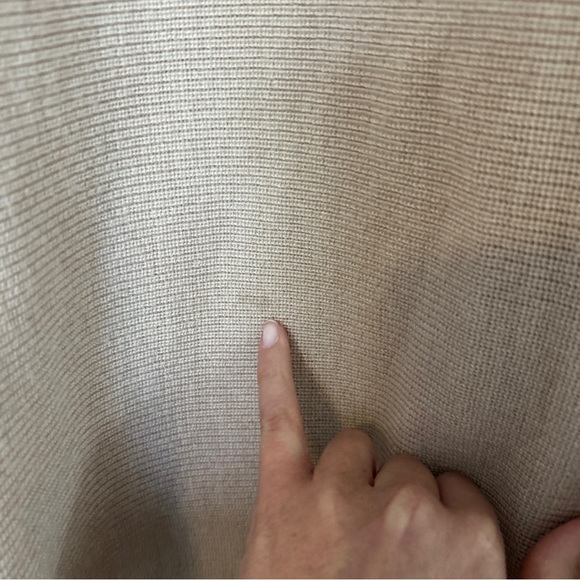 Lululemon Wool Be Cozy Poncho One Size Pink - Picture 6 of 6